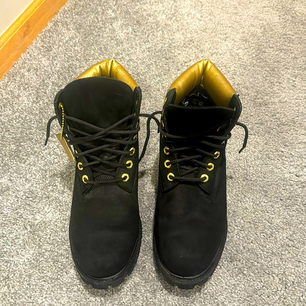 Timberland boots